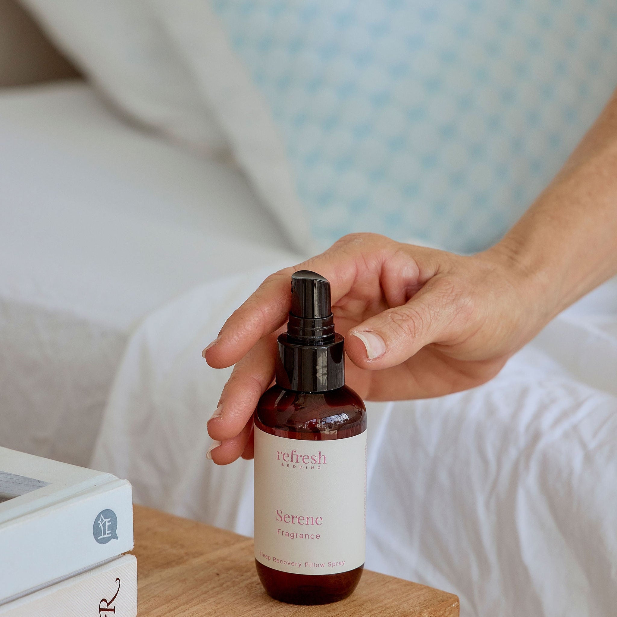 Serene Pillow Fragrance