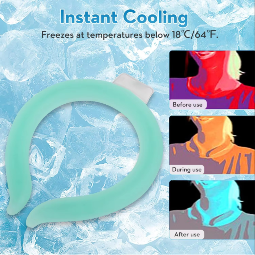 NECK COOLING TUBE